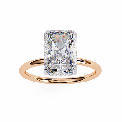Pear Luxe Ring