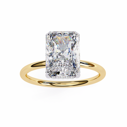 Pear Luxe Ring