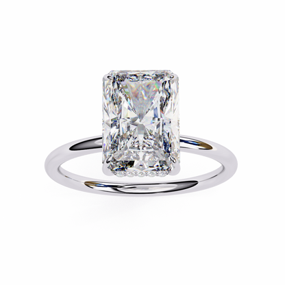 Pear Luxe Ring