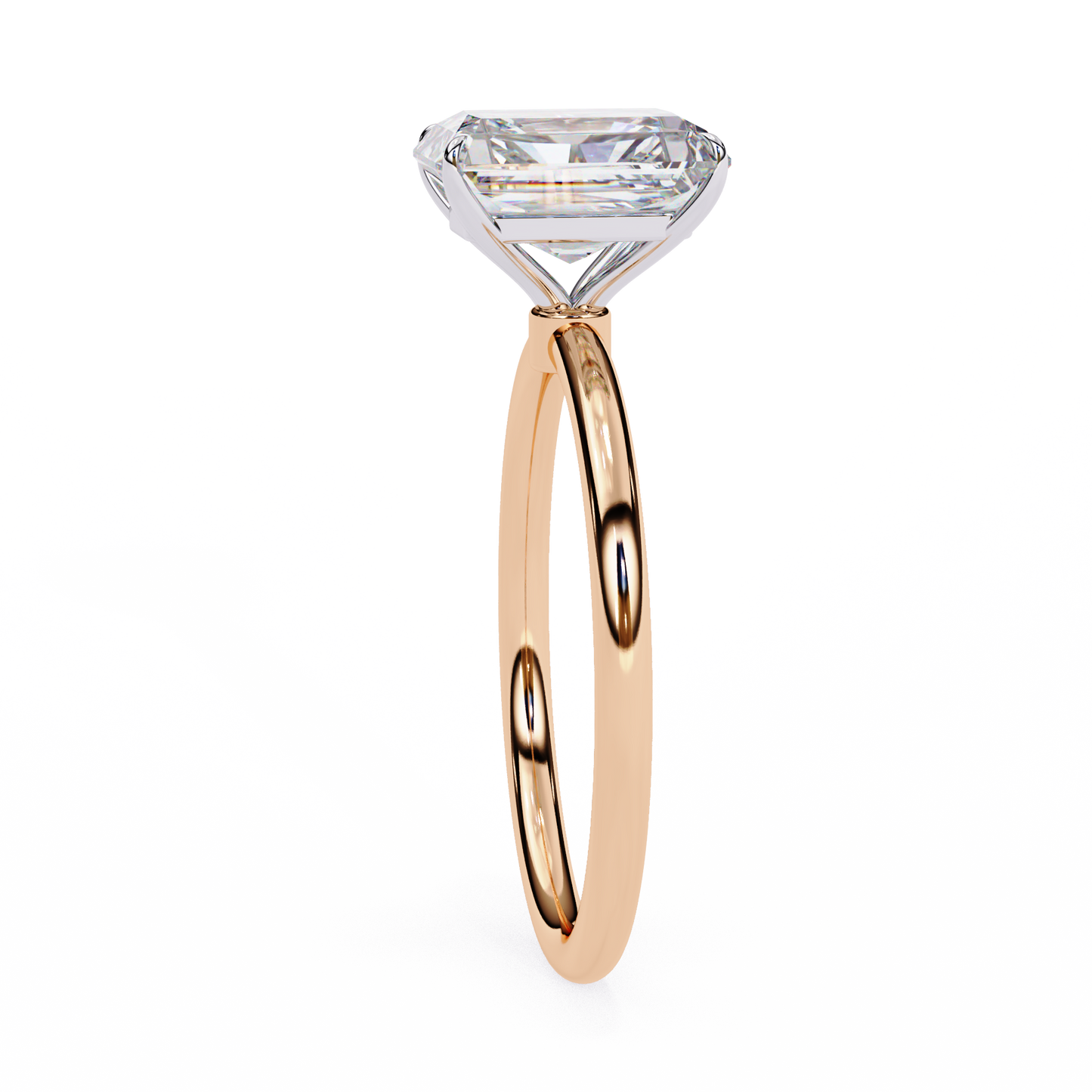 Pear Luxe Ring