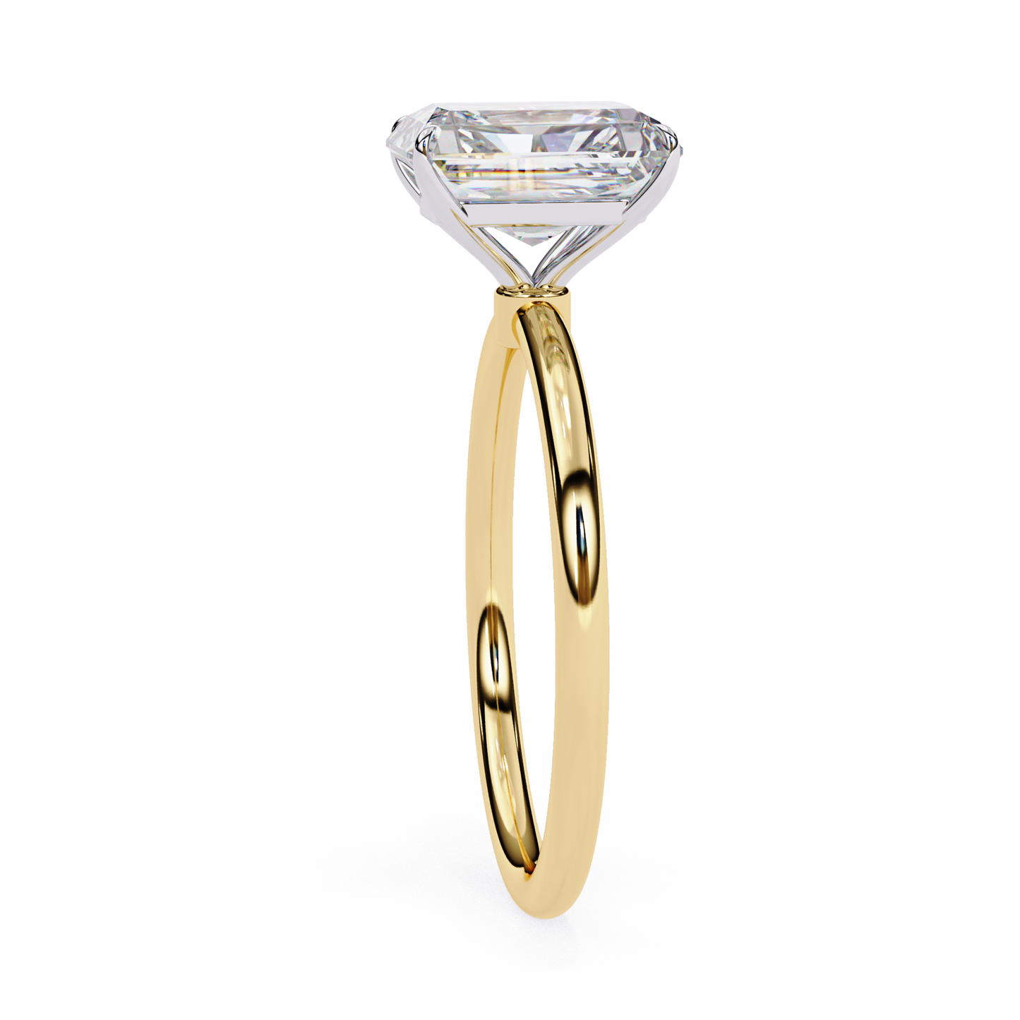 Pear Luxe Ring