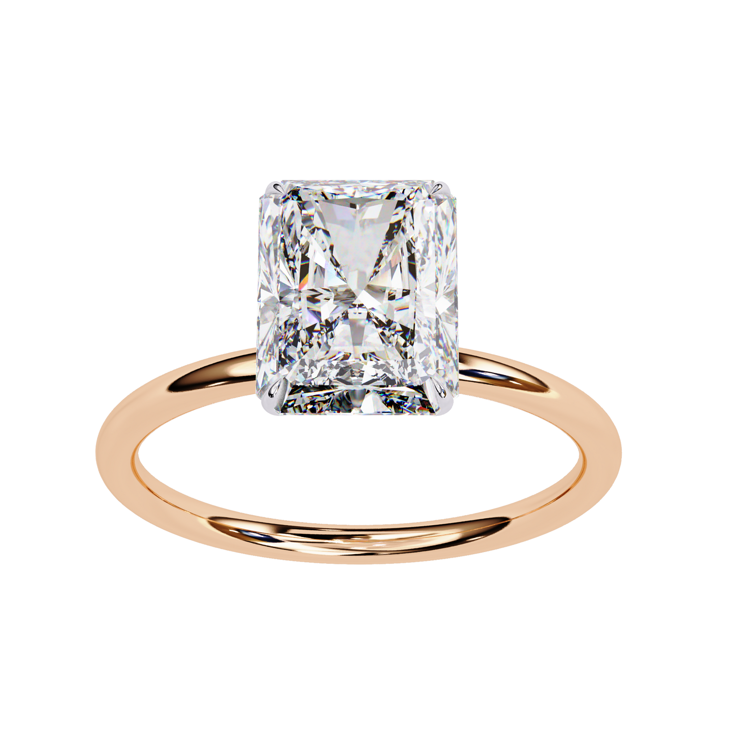 Pear Luxe Ring