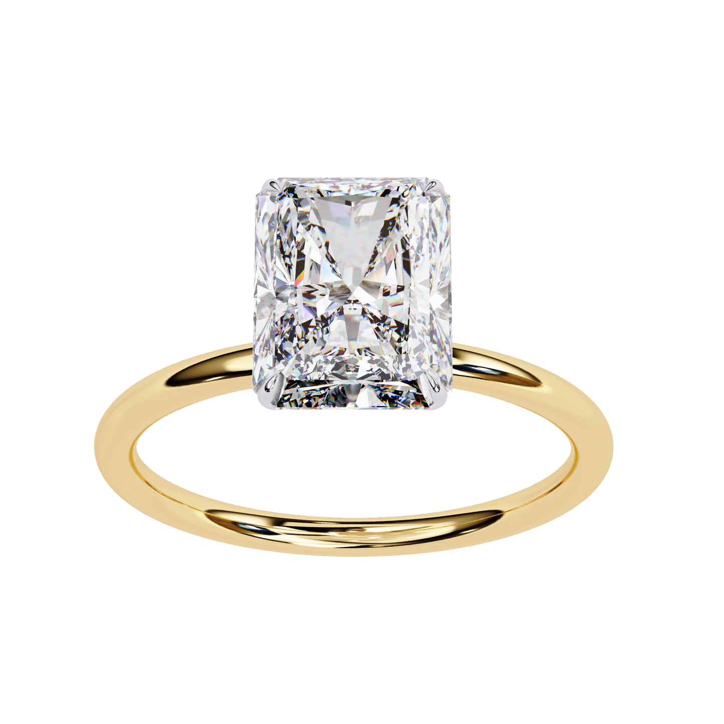 Pear Luxe Ring