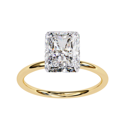 Pear Luxe Ring