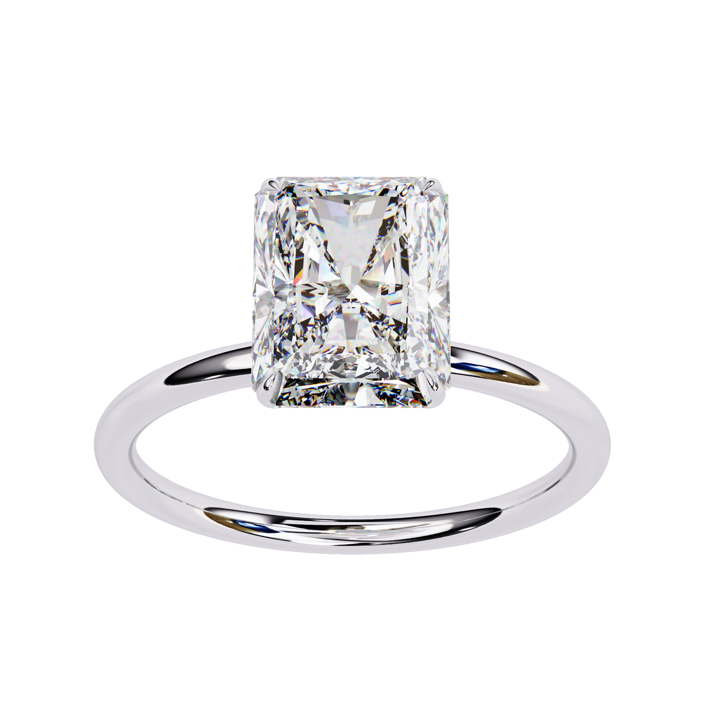 Pear Luxe Ring