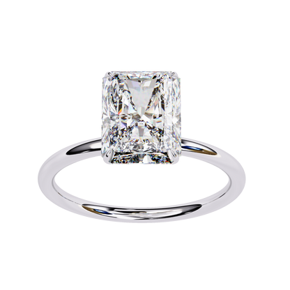 Pear Luxe Ring