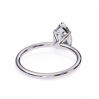 Pear Luxe Ring