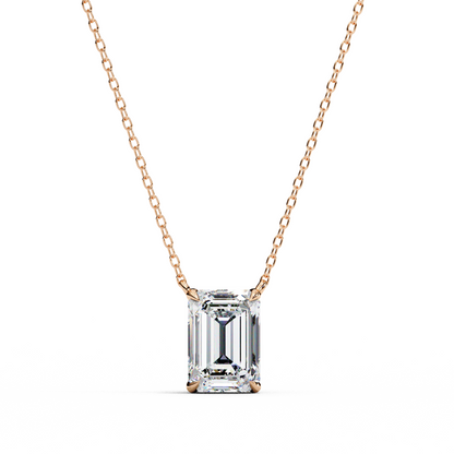 Oval Luxe Pendant