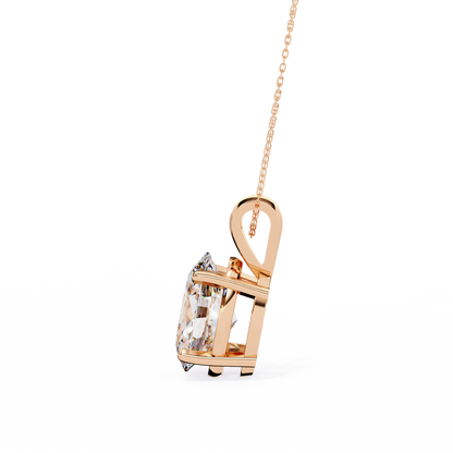 Oval Luxe Pendant