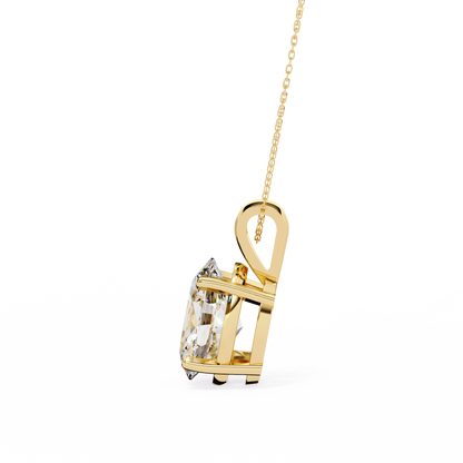 Oval Luxe Pendant
