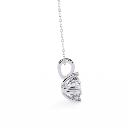 Oval Luxe Pendant