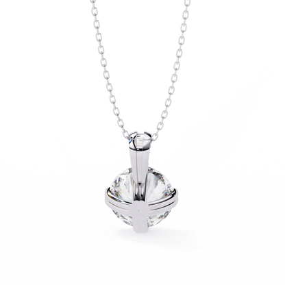 Oval Luxe Pendant