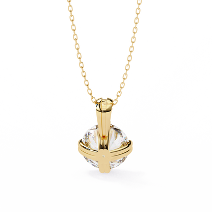 Oval Luxe Pendant