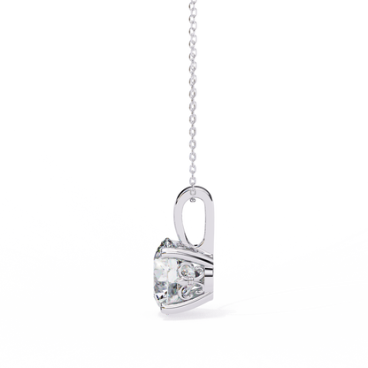 Oval Luxe Pendant