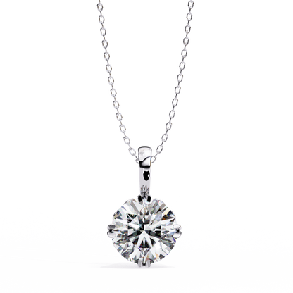 Oval Luxe Pendant