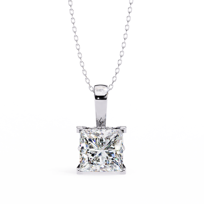 Oval Luxe Pendant
