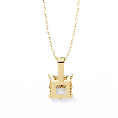 Oval Luxe Pendant