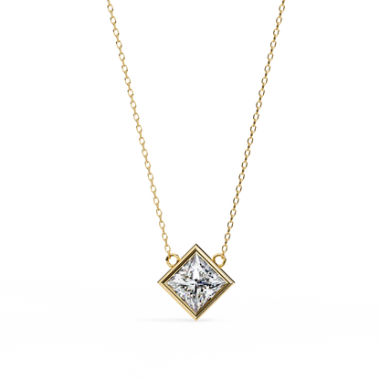 Oval Luxe Pendant