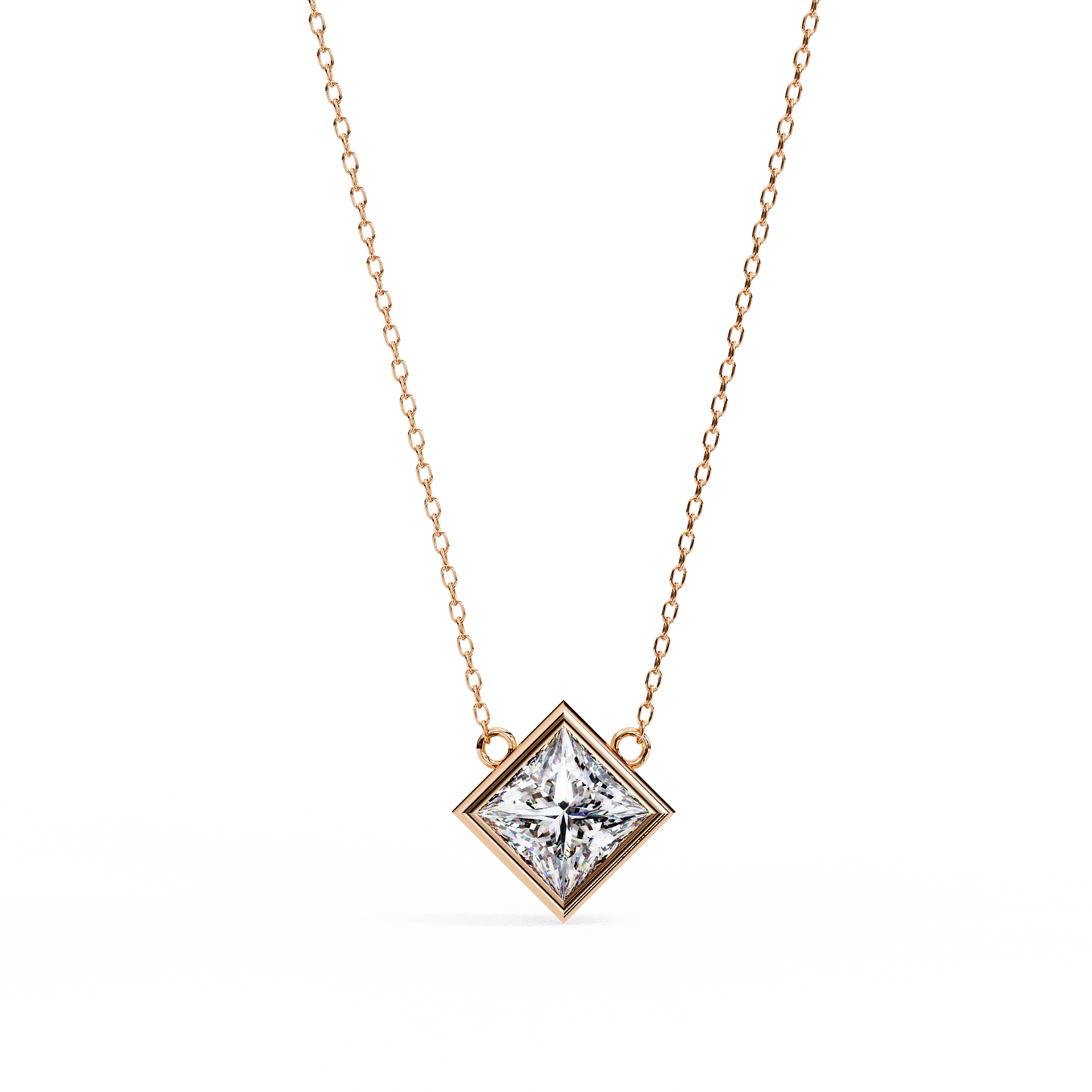 Oval Luxe Pendant