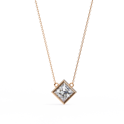 Oval Luxe Pendant