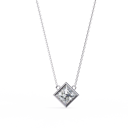 Oval Luxe Pendant