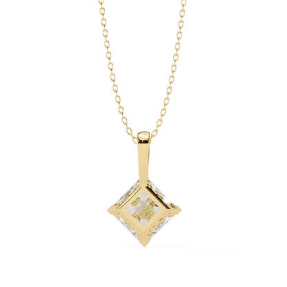 Oval Luxe Pendant