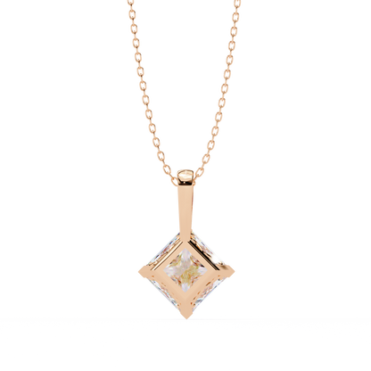 Oval Luxe Pendant