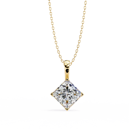 Oval Luxe Pendant