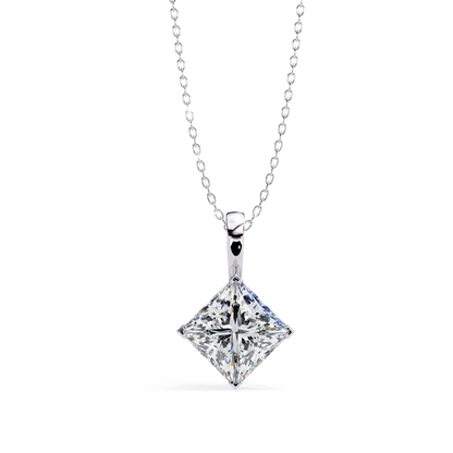Oval Luxe Pendant