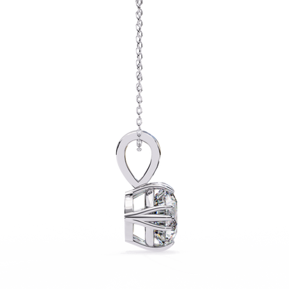 Oval Luxe Pendant