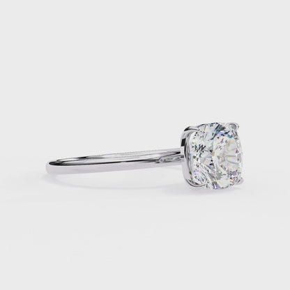 Pear Luxe Ring