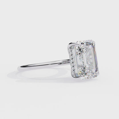 Pear Luxe Ring