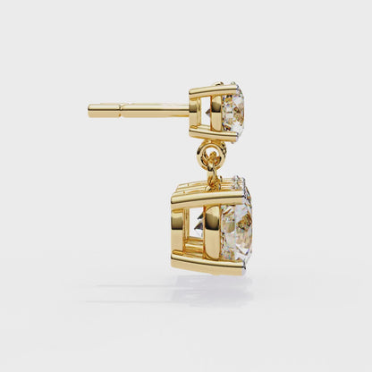 Princess Glow Earring