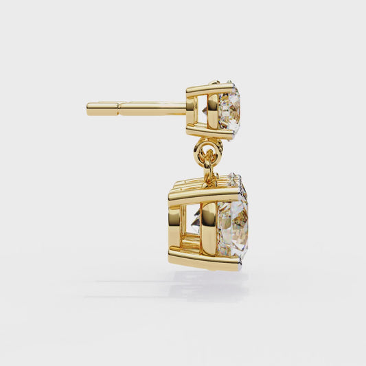 Princess Glow Earring
