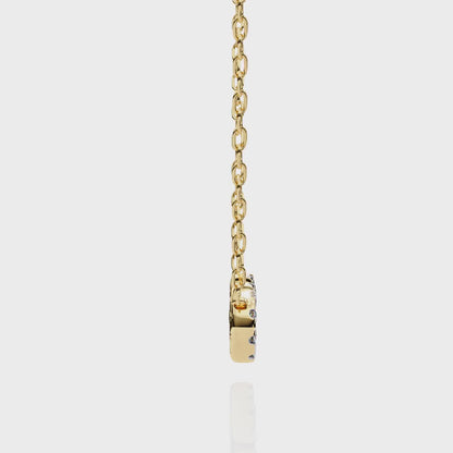 Oval Luxe Pendant
