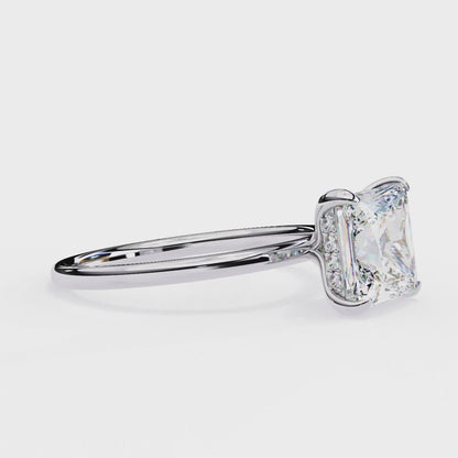 Pear Luxe Ring