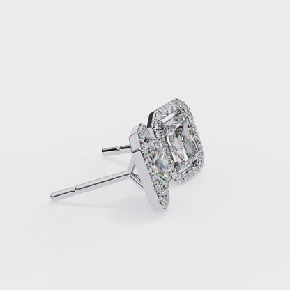 ROUND EARRING