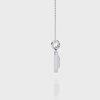 Oval Luxe Pendant-39