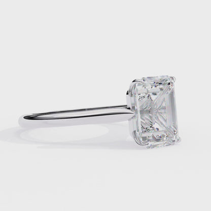Pear Luxe Ring