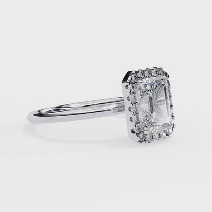 Pear Luxe Ring