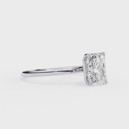 Pear Luxe Ring