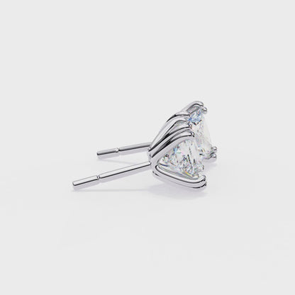 ROUND EARRING