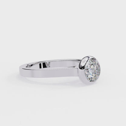 Pear Luxe Ring