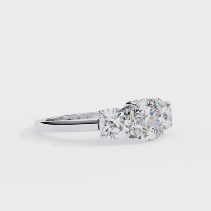 Pear Luxe Ring