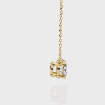 Oval Luxe Pendant