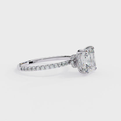 Pear Luxe Ring