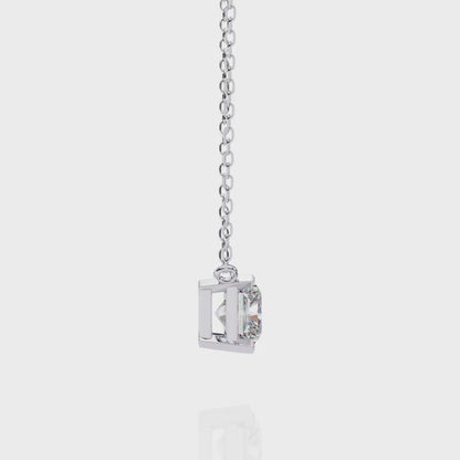 Oval Luxe Pendant