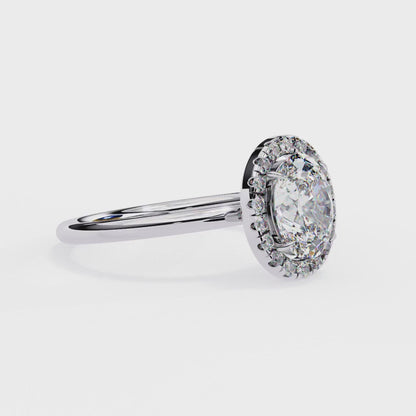 Pear Luxe Ring
