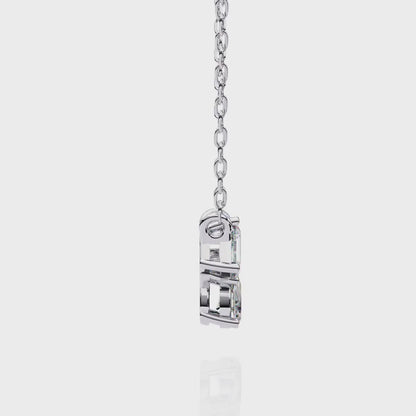 Oval Luxe Pendant