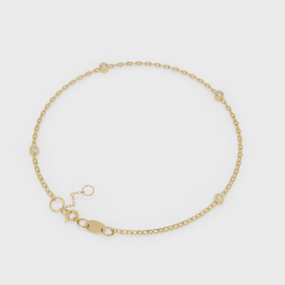 Luxe Stone Bracelet